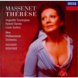 MASSENET - Bonynge - Thérèse, drame musical