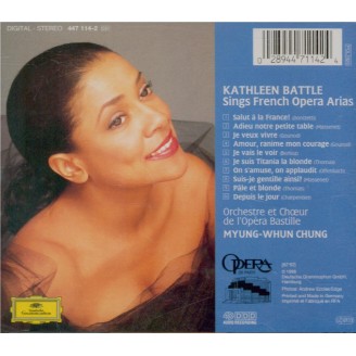 French Opera Arias
