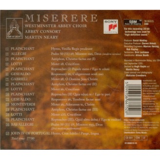Miserere