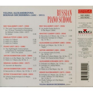 Russian Piano School Vol.11