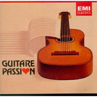 Guitare passion : Les plus célèbres pièces pour guitare