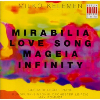KELEMEN - Pommer - Mirabilia