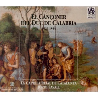 El cançoner del Duc de Calàbria