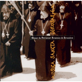 Musica Sancta Jérusalem