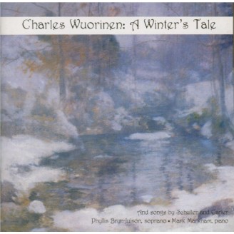 A Winter's Tale Three Modern American Song Cycles