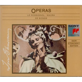 Operas - 35 Songs