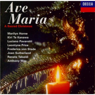 Ave Maria (A sacred Christmas)
