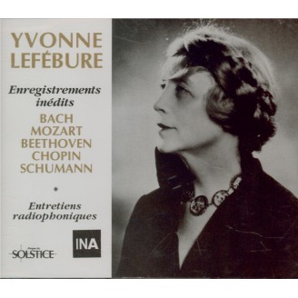 Enregistrements inédits - Entretiens radiophoniques