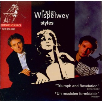 Peter Wispelwey - Styles