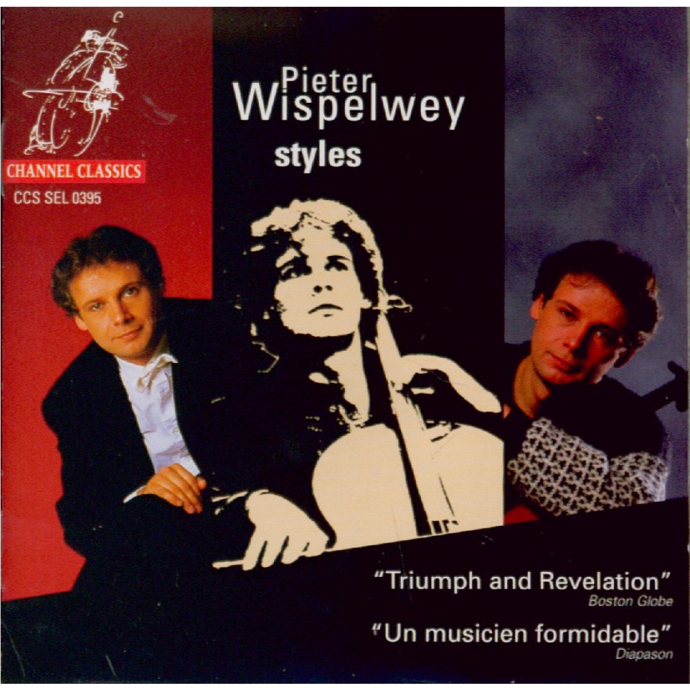 Peter Wispelwey - Styles