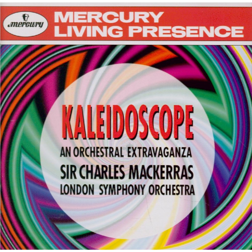Kaleidoscope (an orchestral extravaganza)