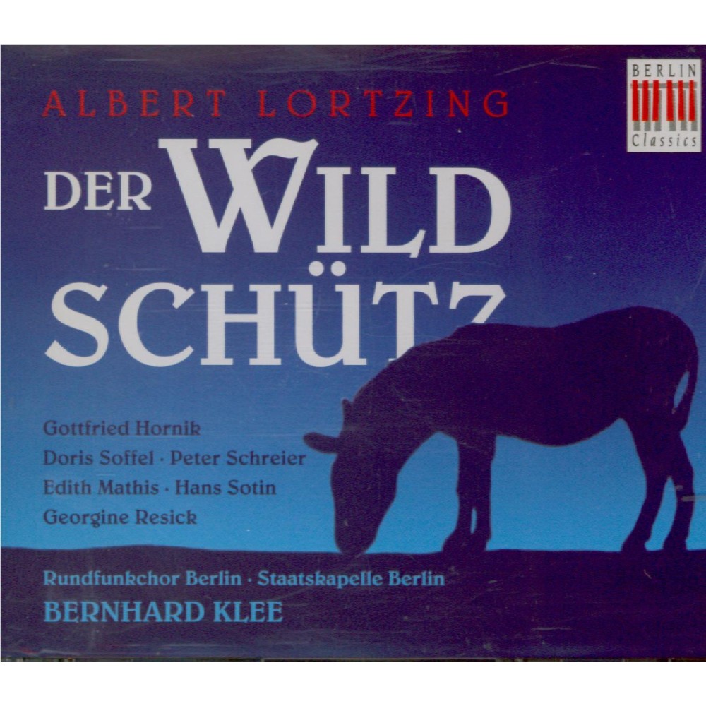 LORTZING - Klee - Der Wildschütz