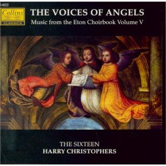 The Eton Choirbook Vol.5