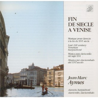 Fin de siècle à Venise