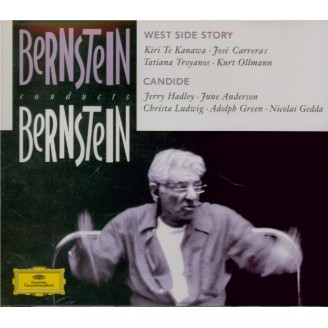 BERNSTEIN - Bernstein - West Side story