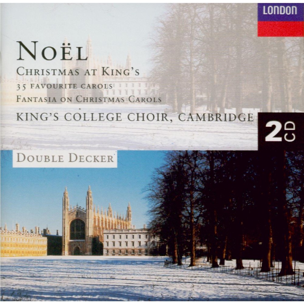 Noël Christmas at King's