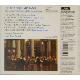Utopia Triumphans