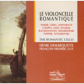 Le violoncelle romantique