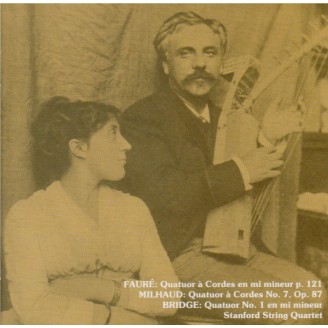 early 20th century string quartets