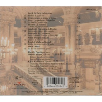 Opera Duets