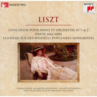 LISZT - Ormandy - Danse macabre S.555