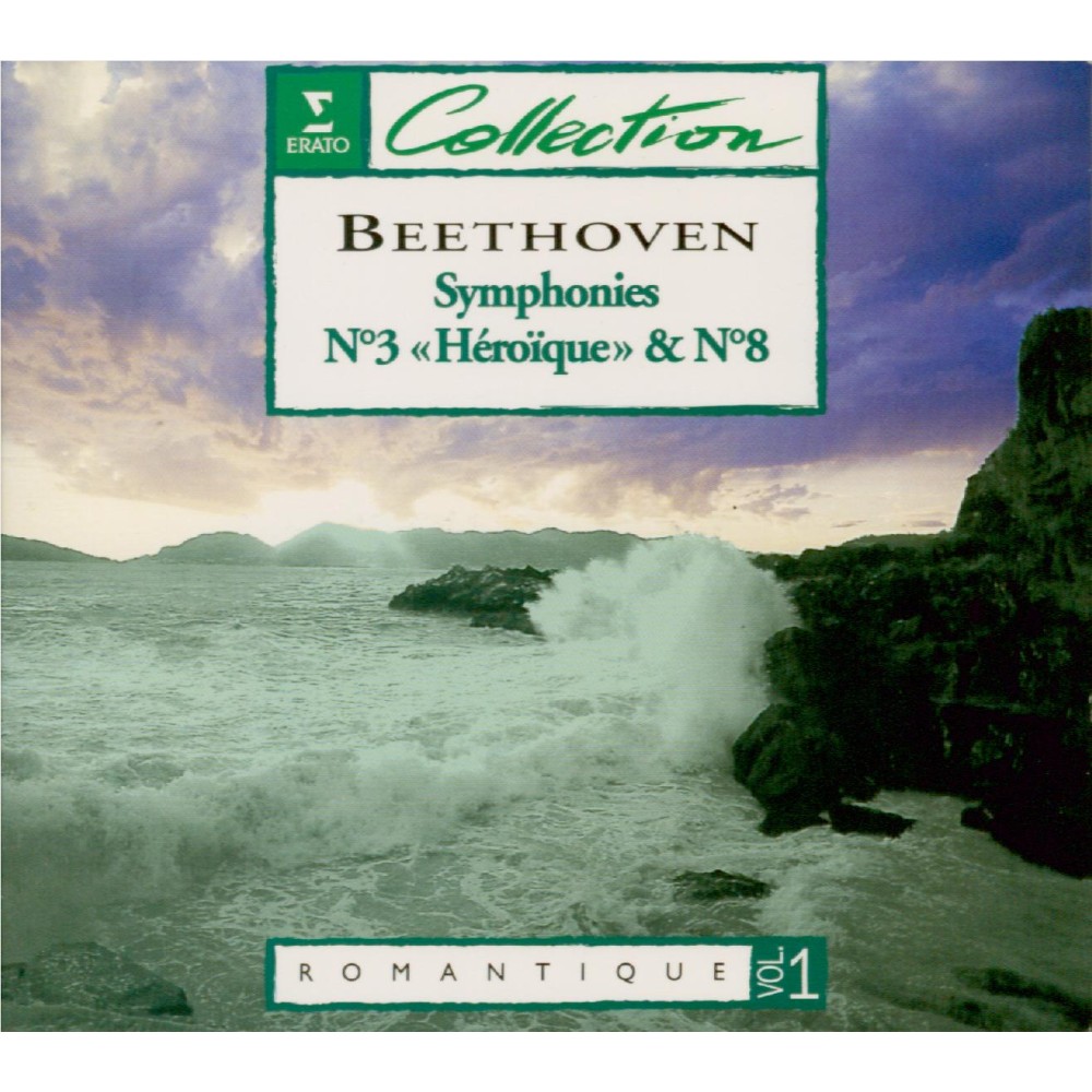 BEETHOVEN - Keilberth - Symphonie n°8 op.93