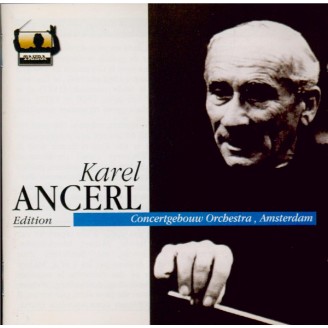 Edition Karel Ancerl volume 2 (Haydn, Franck, Dvorak, Prokofiev)