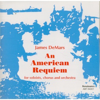 DEMARS - DeMars - An American requiem