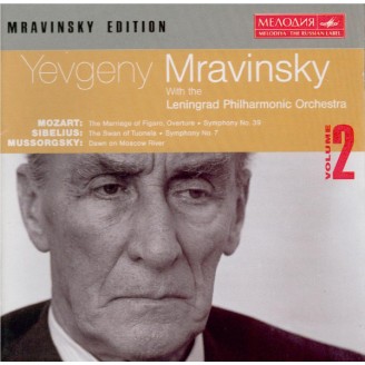 MOZART - Mravinsky - Le nozze di Figaro (Les noces de Figaro) K.492 : ouverture