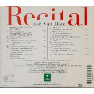 Récital