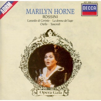 ROSSINI - Horne - Airs d'opéras