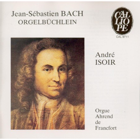 L'Oeuvre pour Orgue Intégrale Vol.9 : Le maître de l'orgue Weimar - Leipzig