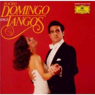 Placido Domingo Sings Tangos