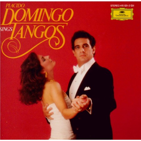 Placido Domingo Sings Tangos