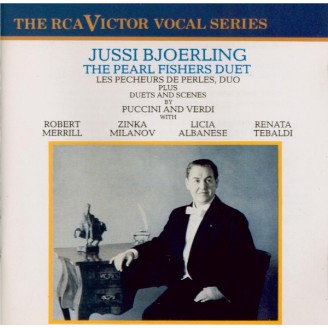 The Pearl Fishers Duet