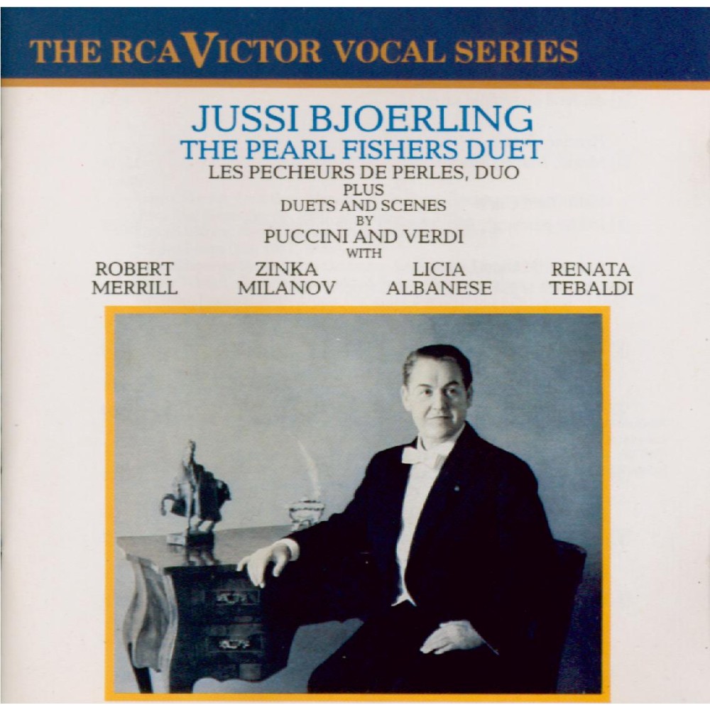 The Pearl Fishers Duet