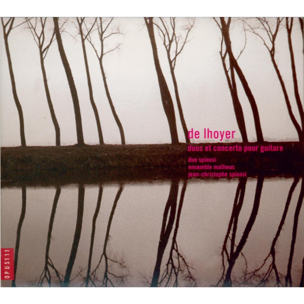 Duos et concerto pour guitare