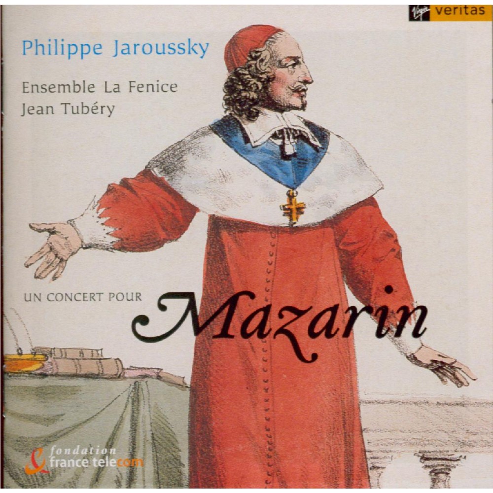 Un concert pour Mazarin