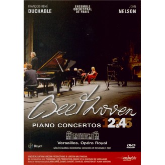 BEETHOVEN - Duchable - Concerto pour piano n°2 en si bémol majeur op.19