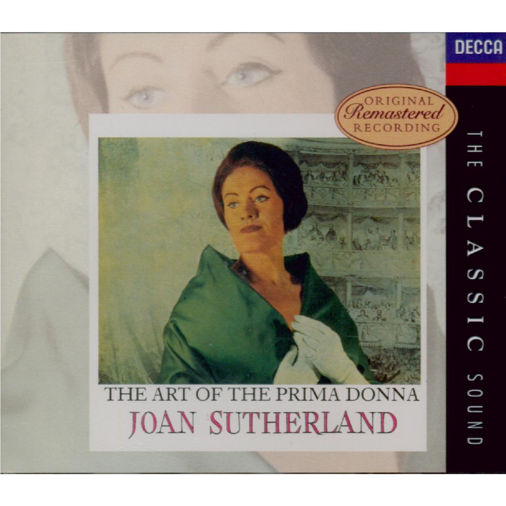 The Art of the Prima Donna