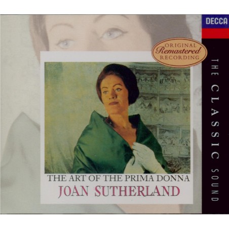 The Art of the Prima Donna