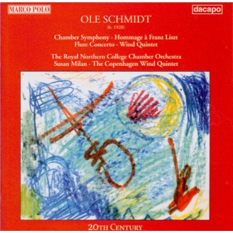 SCHMIDT - Schmidt - Symphonie de chambre