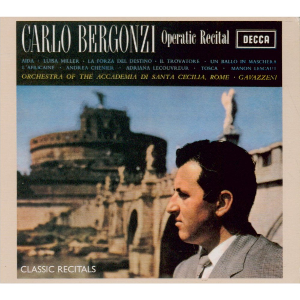 Operatic Recital 1957