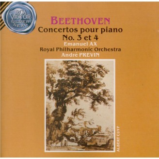 BEETHOVEN - Ax - Concerto pour piano n°3 en ut mineur op.37