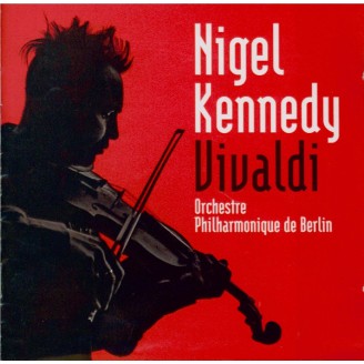 VIVALDI - Kennedy - Concerto pour deux violons, cordes et b.c. en ré maj