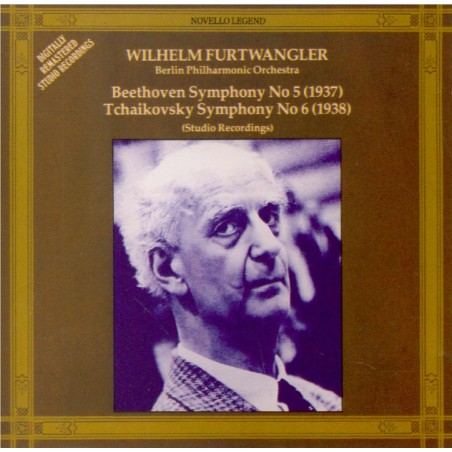 BEETHOVEN - Furtwängler - Symphonie n°5 op.67