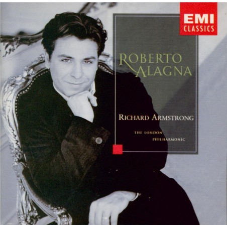 Airs d'opéras français et italiens (1er récital)