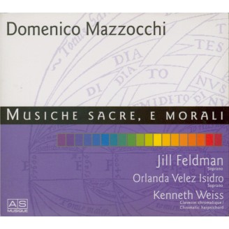 Musiche sacre e morali