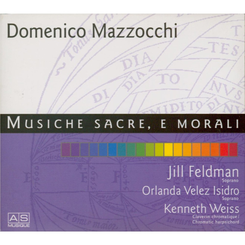 Musiche sacre e morali