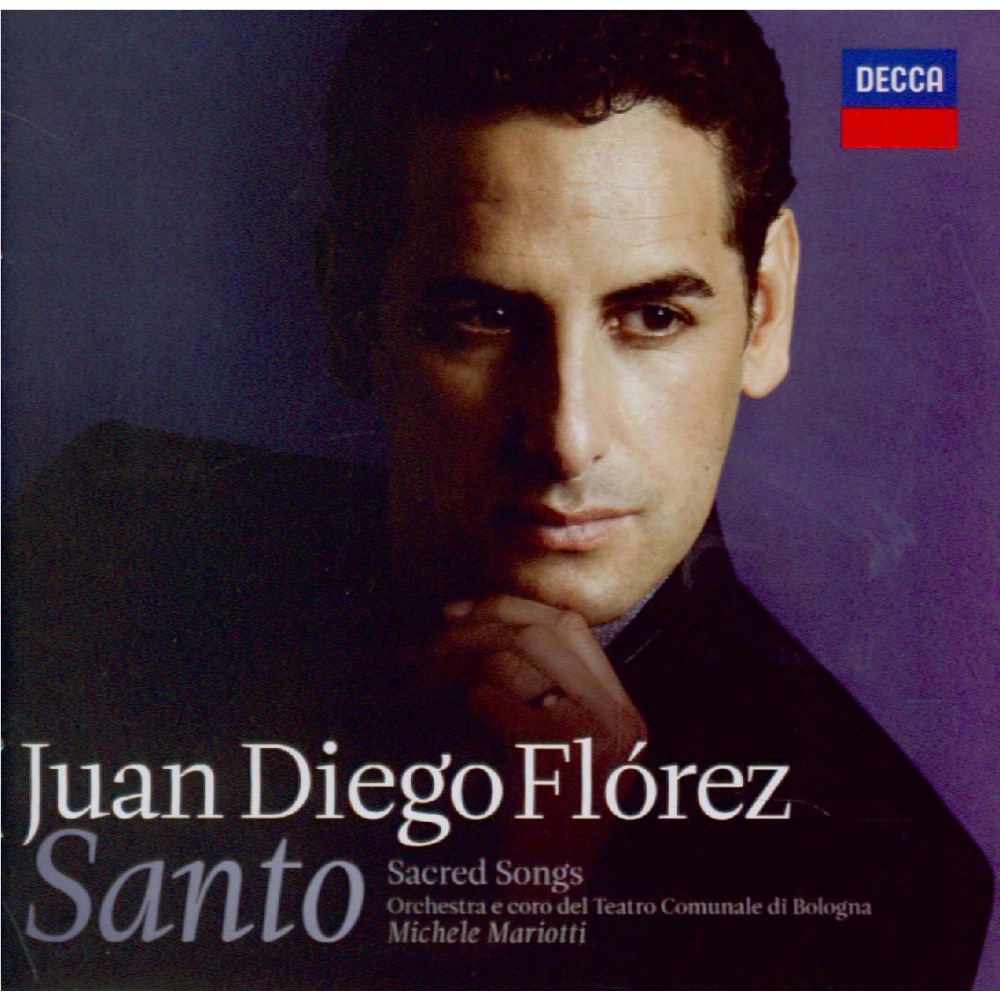 Santo - Sacred Songs